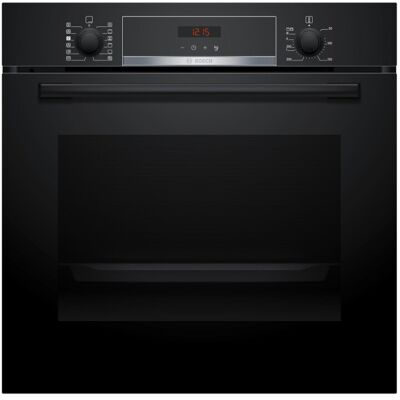 Bosch Series 4 HQA574BB3B Built In Electric Oven, Bosch Series 4 HQA574BB3B Built In Electric Oven,