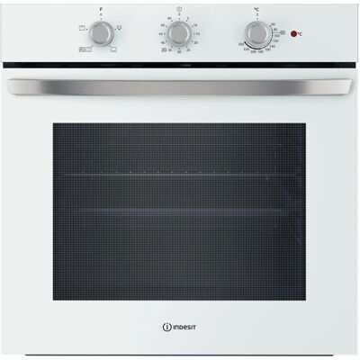 Indesit IO232HW Electric Conventional Single Oven - White IO232HW Indesit IO232HW Electric Conventional Single Oven - White IO232HW
