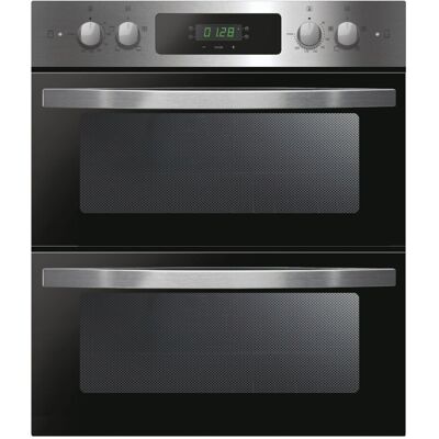 Candy FCI7D405X Built-Under Double Fan Oven - Stainless Steel FCI7D405X Candy FCI7D405X Built-Under Double Fan Oven - Stainless Steel FCI7D405X