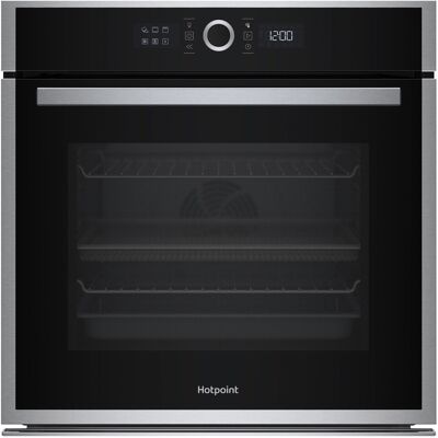 Hotpoint Class 4 HOI4S8HM0XUK Fan Oven with Air Fry - Stainless Ste HOI4S8HM0XUK Hotpoint Class 4 HOI4S8HM0XUK Fan Oven with Air Fry - Stainless Ste HOI4S8HM0XUK