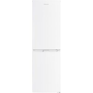 Cookology CFF2475050WH 244L Frost Free 50/50 Fridge Freezer, Adj. Temp, LED Ligh Cookology CFF2475050WH 244L Frost Free 50/50 Fridge Freezer, Adj. Temp, LED Ligh