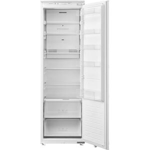 Cookology CITDLFR177 304L Built-in Tall Larder Fridge, Integrated, Adj. Temp Con Cookology CITDLFR177 304L Built-in Tall Larder Fridge, Integrated, Adj. Temp Con