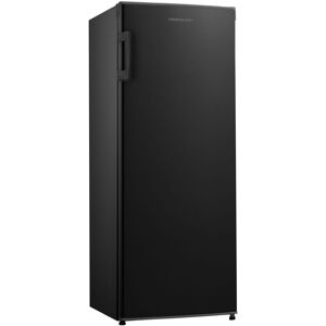 Cookology 235L Tall Black Larder Fridge Cookology 235L Tall Black Larder Fridge