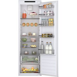 HAIER HLE172UK Integrated Upright Fridge - Sliding Door HAIER HLE172UK Integrated Upright Fridge - Sliding Door