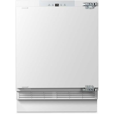 Cookology CBUIB601 121L Integrated Undercounter Fridge, Adjustable Temp, LED Lig Cookology CBUIB601 121L Integrated Undercounter Fridge, Adjustable Temp, LED Lig