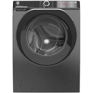 Hoover Washing Machine - 1400 rpm - Grey - A Rated - Freestanding - HWB411AMBCR Hoover Washing Machine - 1400 rpm - Grey - A Rated - Freestanding - HWB411AMBCR