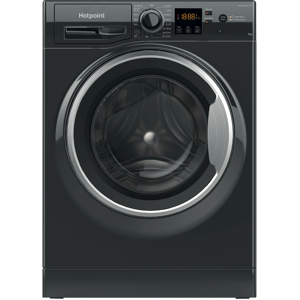 Hotpoint 8kg Anti-Stain Washing Machine – Fast, Thorough, and Allergy-Friendly Hotpoint 8kg Anti-Stain Washing Machine – Fast, Thorough, and Allergy-Friendly
