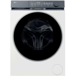 HAIER X9 HW120-B14387U-UK 12kg Washing Machine with 1400 rpm - White - A Rated HAIER X9 HW120-B14387U-UK 12kg Washing Machine with 1400 rpm - White - A Rated