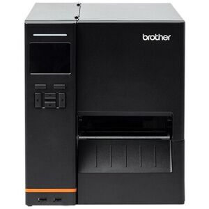 Printer - BROTHER - TJ-4420TN - Black - Thermal transfer - Wired Printer - BROTHER - TJ-4420TN - Black - Thermal transfer - Wired