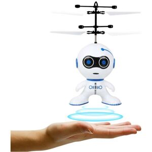 Unbranded Mini Induction Flying Robot 2CH Gyro Helicopter Drone Kids Christmas Gift Toy Unbranded Mini Induction Flying Robot 2CH Gyro Helicopter Drone Kids Christmas Gift Toy