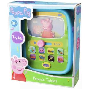 Peppa Pig My First Tablet Interactive Toy for Toddlers Peppa Pig My First Tablet Interactive Toy for Toddlers
