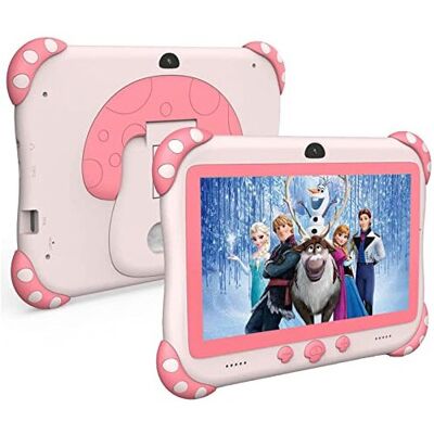Ascrecem Kids Tablet 7in - WiFi - Dual Camera - Educational Tablet Ascrecem Kids Tablet 7in - WiFi - Dual Camera - Educational Tablet