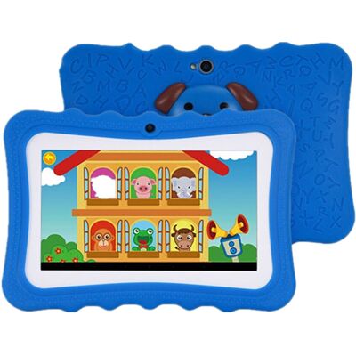 Unbranded 7in Tablet 1G+8G Memory 0.3MP Camera BT Wifi Kids Tablets Support for Android 7 Unbranded 7in Tablet 1G+8G Memory 0.3MP Camera BT Wifi Kids Tablets Support for Android 7