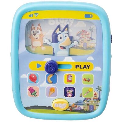 Bluey Bluey's Tablet - Learning Interactive Toy for Kids Bluey Bluey's Tablet - Learning Interactive Toy for Kids