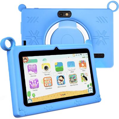Unbranded Zeceouar 7-inch Kids Tablet WiFi Bluetooth Android Learning Computer with Camera Unbranded Zeceouar 7-inch Kids Tablet WiFi Bluetooth Android Learning Computer with Camera