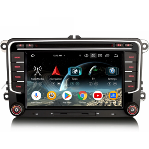 Erisin 64GB Android 14 CarPlay Car Stereo GPS Radio For VW Passat CC Golf 5/6 Ti Erisin 64GB Android 14 CarPlay Car Stereo GPS Radio For VW Passat CC Golf 5/6 Ti