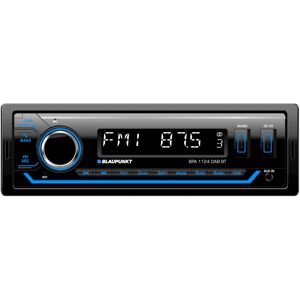 Blaupunkt BPA 1124 DAB BT 1-DIN Car Radio, DAB+, Bluetooth, Hands-Free System, 2 Blaupunkt BPA 1124 DAB BT 1-DIN Car Radio, DAB+, Bluetooth, Hands-Free System, 2
