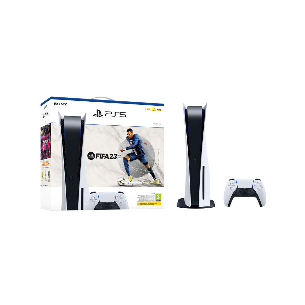 Sony PS5 Console EA Sports FIFA 23 Bundle