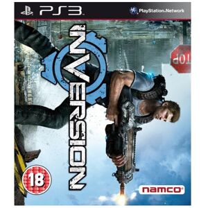 Bandai Inversion (Playstation 3) Bandai Inversion (Playstation 3)