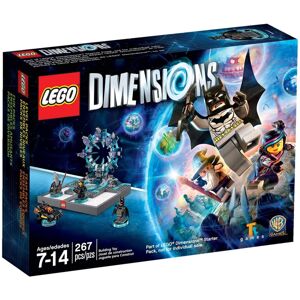 Lego Dimensions Starter Pack: Xbox 360 Lego Dimensions Starter Pack: Xbox 360