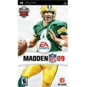 Electronic Arts Madden NFL 09 - Sony PSP (Renewed) Electronic Arts Madden NFL 09 - Sony PSP (Renewed)