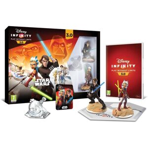 Disney Infinity 3.0: Star Wars Multi-Language Starter Pack (PS3) Disney Infinity 3.0: Star Wars Multi-Language Starter Pack (PS3)