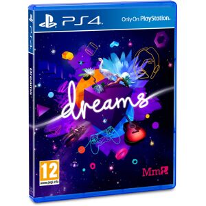 Sony Dreams PS4 Sony Dreams PS4