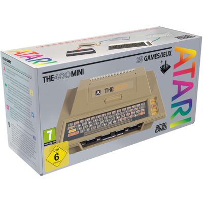 Retro Games THE400 Mini Retro Games THE400 Mini