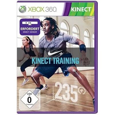 Microsoft XBOX 360 NIKE: KINECT TRAINING Microsoft XBOX 360 NIKE: KINECT TRAINING