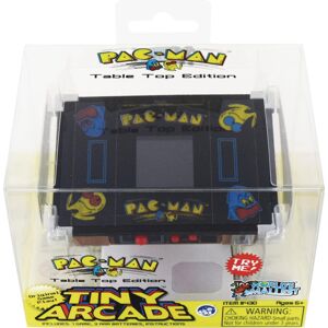 Pocket Arcade Tiny Arcade Pac-Man Tabletop Edition Multi Pocket Arcade Tiny Arcade Pac-Man Tabletop Edition Multi