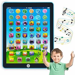 Unbranded Kids Learning Tablet with Words, Numbers, Alphabets & Music – Interactive Educat Unbranded Kids Learning Tablet with Words, Numbers, Alphabets & Music – Interactive Educat