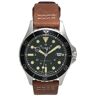 TIMEX Wrist Watch Man - Brown - --