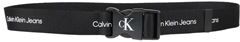 Calvin Klein Belt Boy 3-8 Years - Black - 8