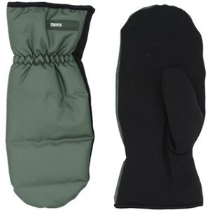 RAINS Gloves Man - Military Green - M,S