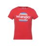 WRANGLER T-Shirt Man - Red - M