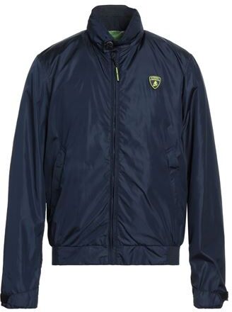 AUTOMOBILI LAMBORGHINI Jacket Man - Midnight Blue - 36,38,40,42,44