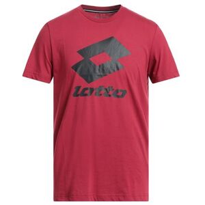 LOTTO T-Shirt Man - Burgundy - L,M,S,Xl,Xxl