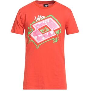 LOTTO T-Shirt Man - Orange - L,M,Xl