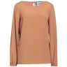 THE ABITO Milano Top Women - Camel - 10,12,8