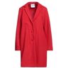 THE ABITO Milano Coat Women - Red - 12