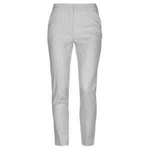 ROSSOPURO Trouser Women - Light Grey - 10,16