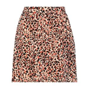 PIECES Mini skirt Women - Sand - S,XL