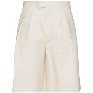 BOTTEGA VENETA Trouser Women - Ivory - 10