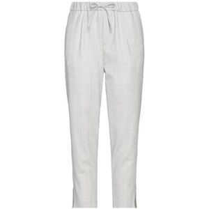 BERWICH Trouser Women - Light Grey - 8