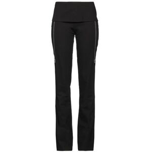 ALESSANDRO DE BENEDETTI Trouser Women - Black - 8