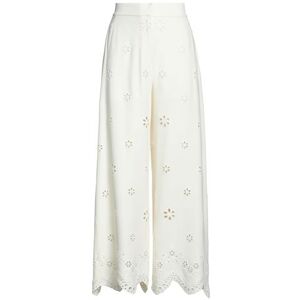 ELIE SAAB Trouser Women - Ivory - 10,18