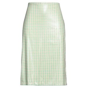 Baumatic Midi Skirt Women - Light Green - L,Xs