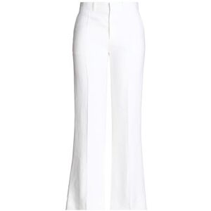 CHLOÉ Trouser Women - Ivory - 10,8