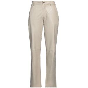 SALVATORE SANTORO Trouser Women - Ivory - 10