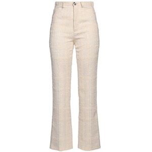 GIAMBATTISTA VALLI Trouser Women - Ivory - 8